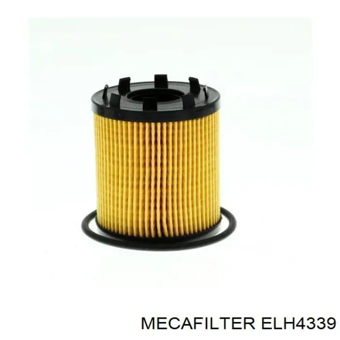ELH4339 Mecafilter масляный фильтр