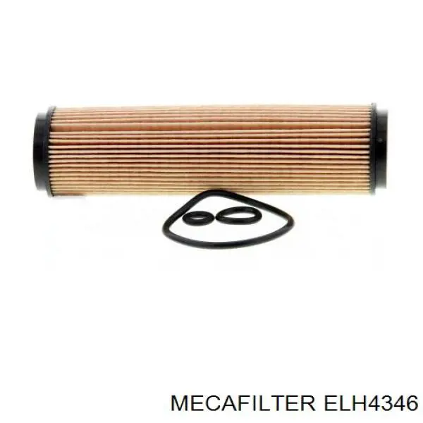 ELH4346 Mecafilter масляный фильтр