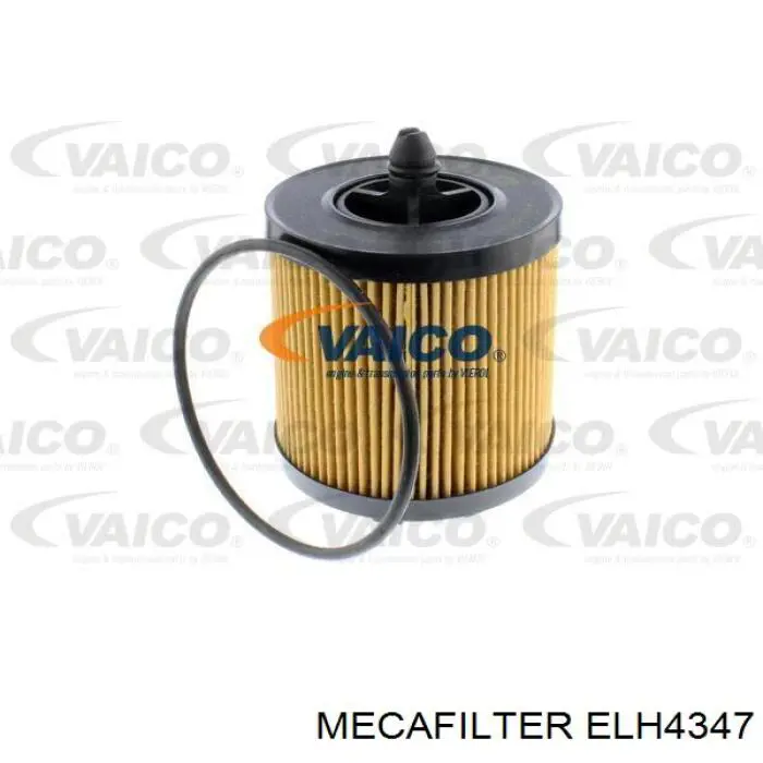 ELH4347 Mecafilter Масляный фильтр двигателя