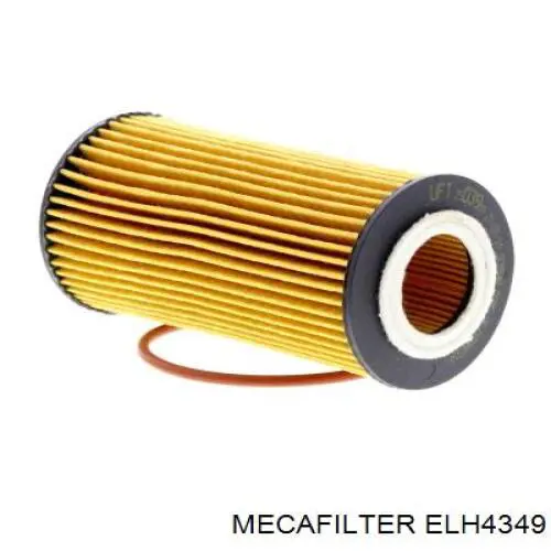 Масляный фильтр ELH4349 Mecafilter
