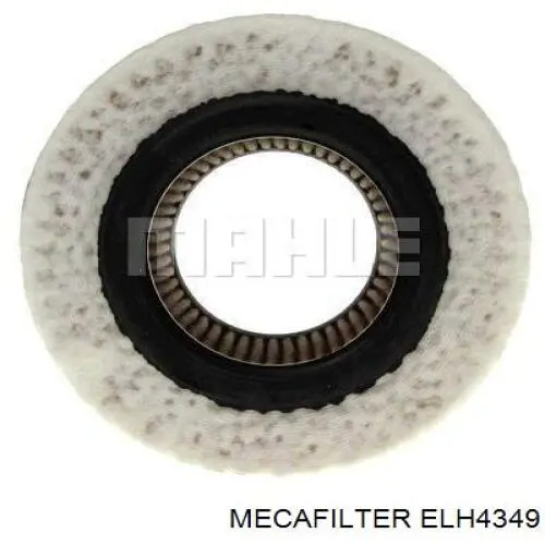 ELH4349 Mecafilter Масляный фильтр двигателя