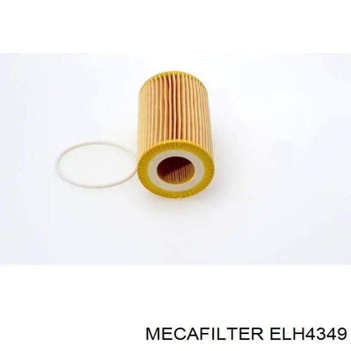 Фильтр очистки масла центробежный Mecafilter ELH4349 цена, от 7.49 USD