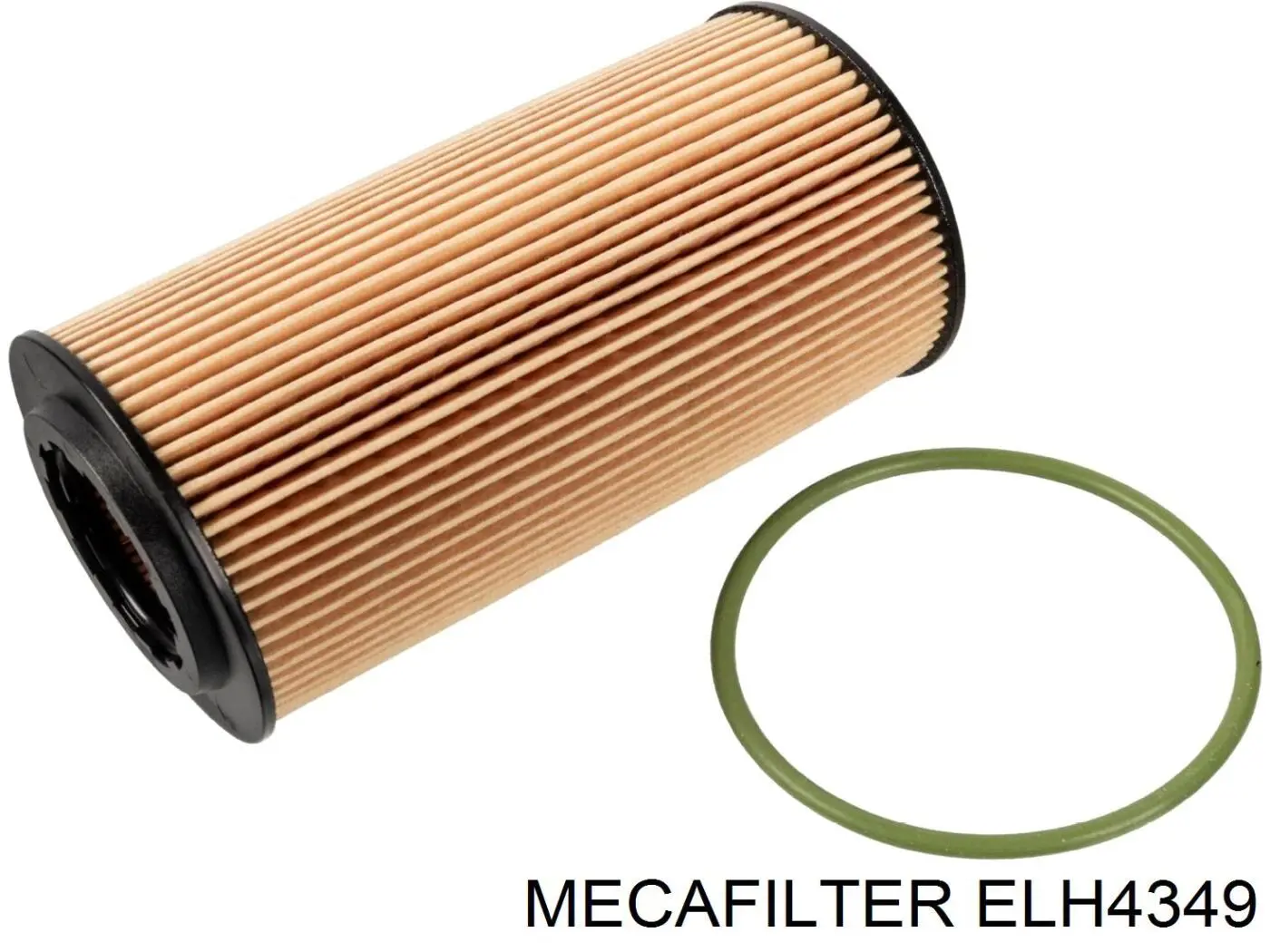 ELH4349 Mecafilter масляный фильтр
