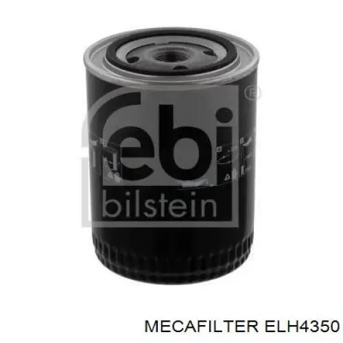ELH4350 Mecafilter масляный фильтр