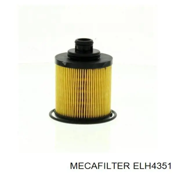 ELH4351 Mecafilter масляный фильтр