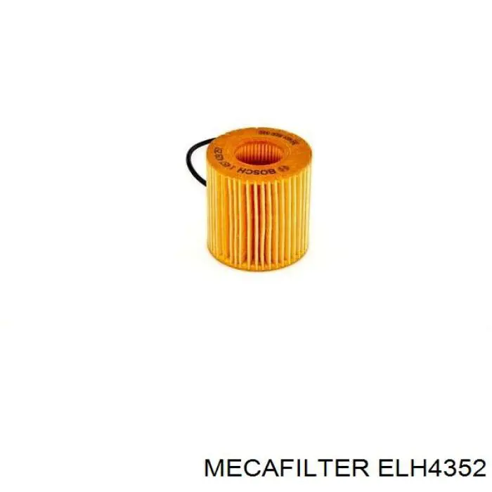 Фильтр очистки масла центробежный Mecafilter ELH4352 цена, от 4.68 USD