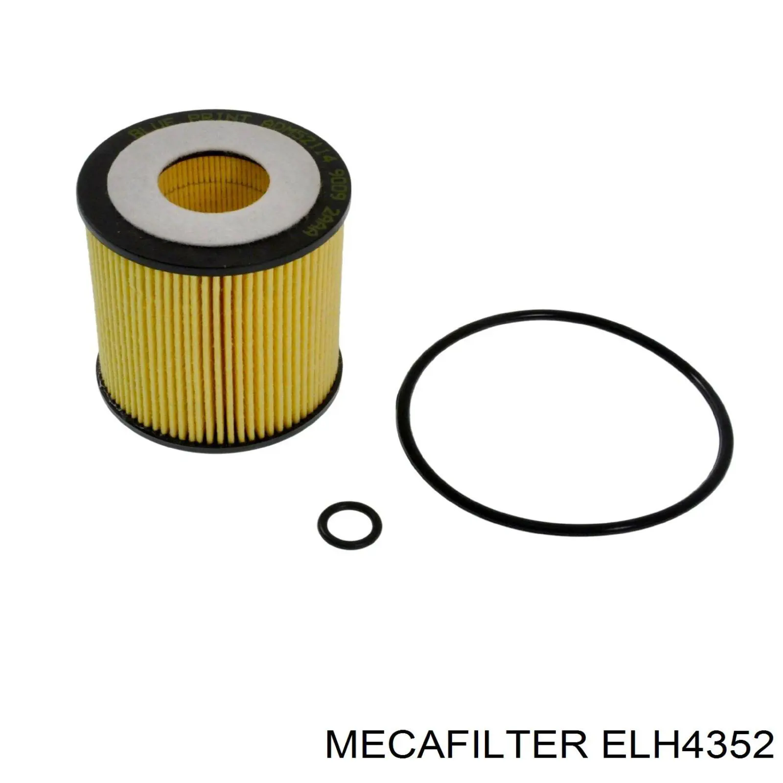 ELH4352 Mecafilter масляный фильтр