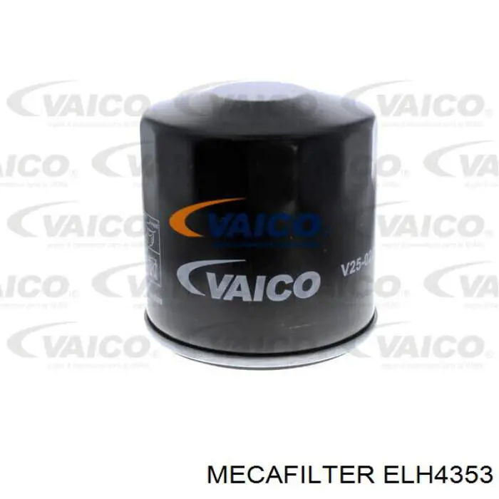 Купить ELH4353 Mecafilter Фильтр центробежный очистки масла