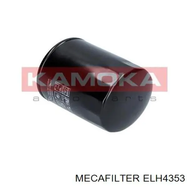 Масляный фильтр ELH4353 Mecafilter
