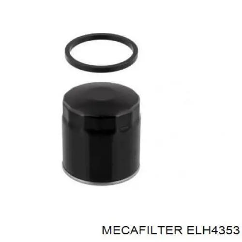 ELH4353 Mecafilter Масляный фильтр двигателя