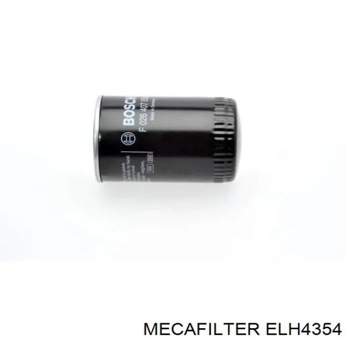 Фильтр очистки масла центробежный Mecafilter ELH4354 цена, от 6.63 USD