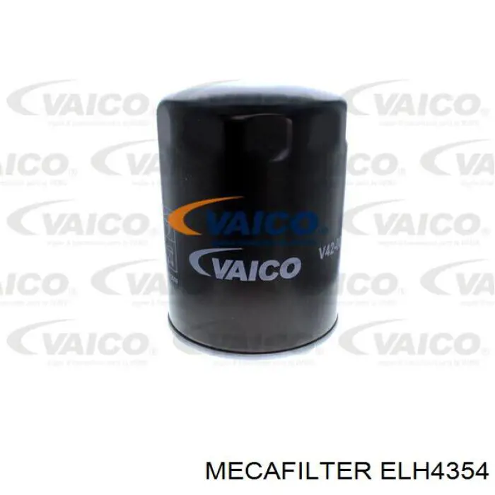 ELH4354 Mecafilter Масляный фильтр двигателя