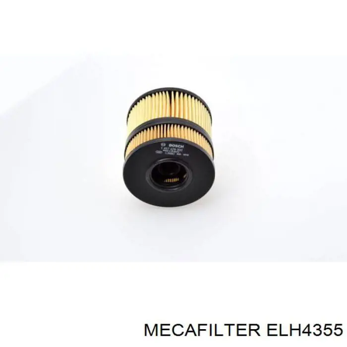 ELH4355 Mecafilter масляный фильтр