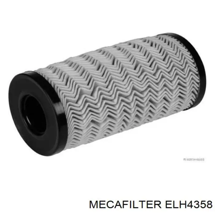 ELH4358 Mecafilter масляный фильтр
