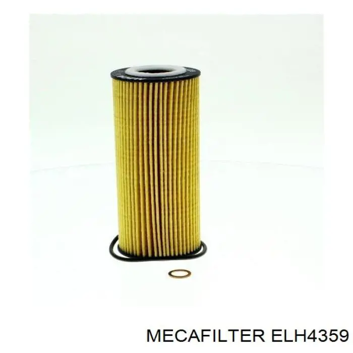 ELH4359 Mecafilter масляный фильтр