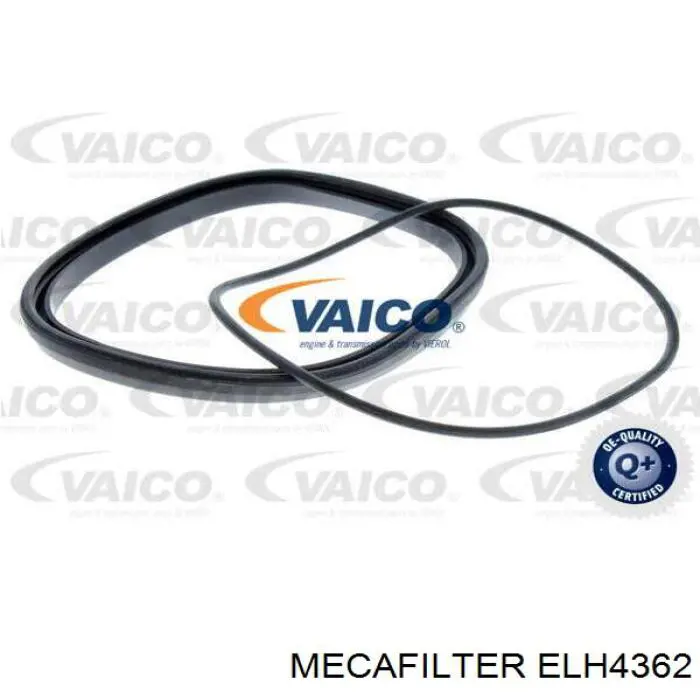 Фильтр масла Mecafilter ELH4362