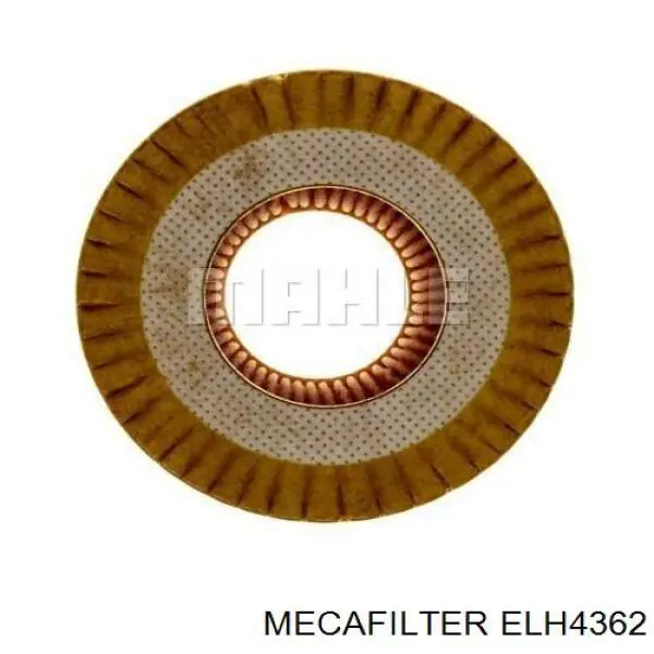 ELH4362 Mecafilter Масляный фильтр двигателя