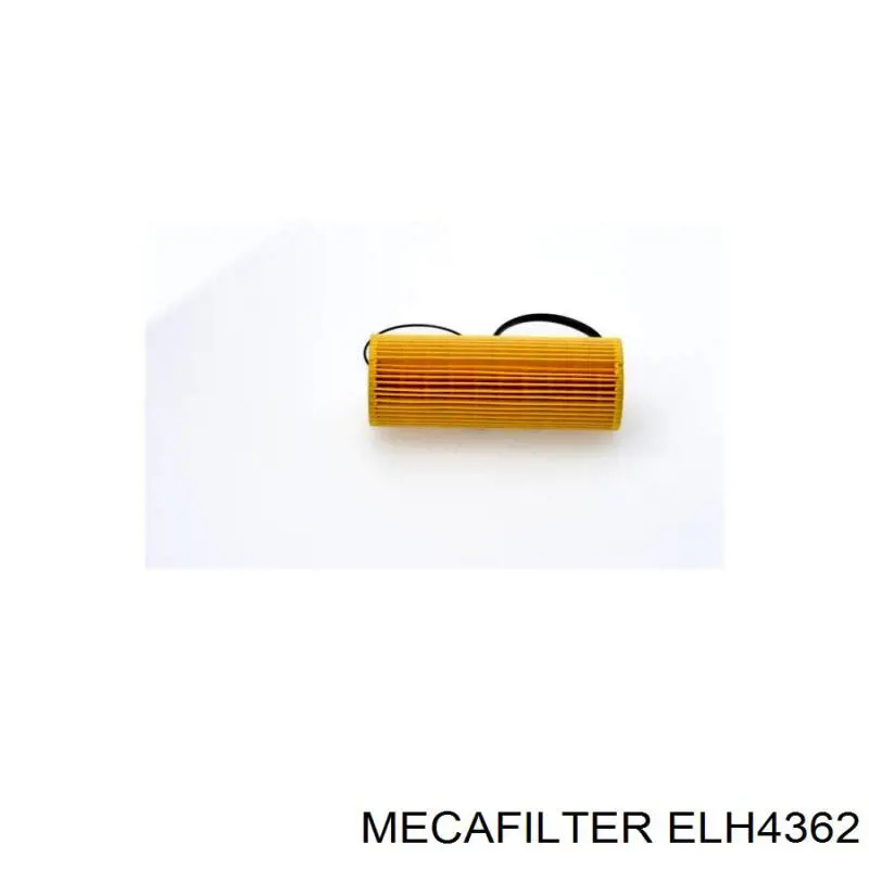 Купить ELH4362 Mecafilter Фильтр центробежный очистки масла
