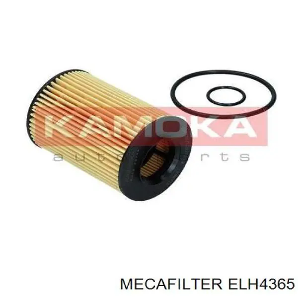 Купить ELH4365 Mecafilter Фильтр центробежный очистки масла