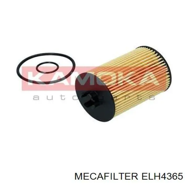 Фильтр очистки масла центробежный Mecafilter ELH4365 цена, от 5.53 USD