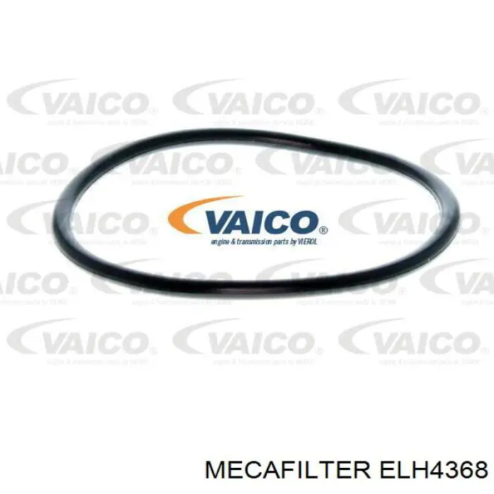 Масляный фильтр ELH4368 Mecafilter