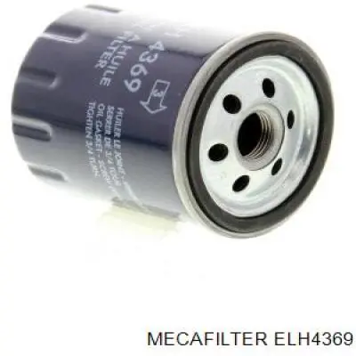 ELH4369 Mecafilter масляный фильтр