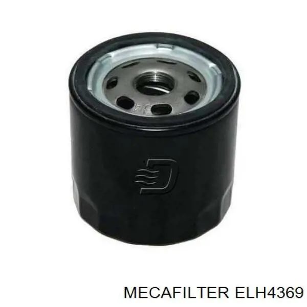 Фильтр очистки масла центробежный Mecafilter ELH4369 цена, от 5.73 USD