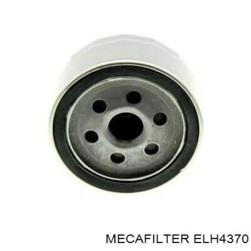 ELH4370 Mecafilter Масляный фильтр двигателя