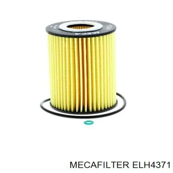 ELH4371 Mecafilter масляный фильтр
