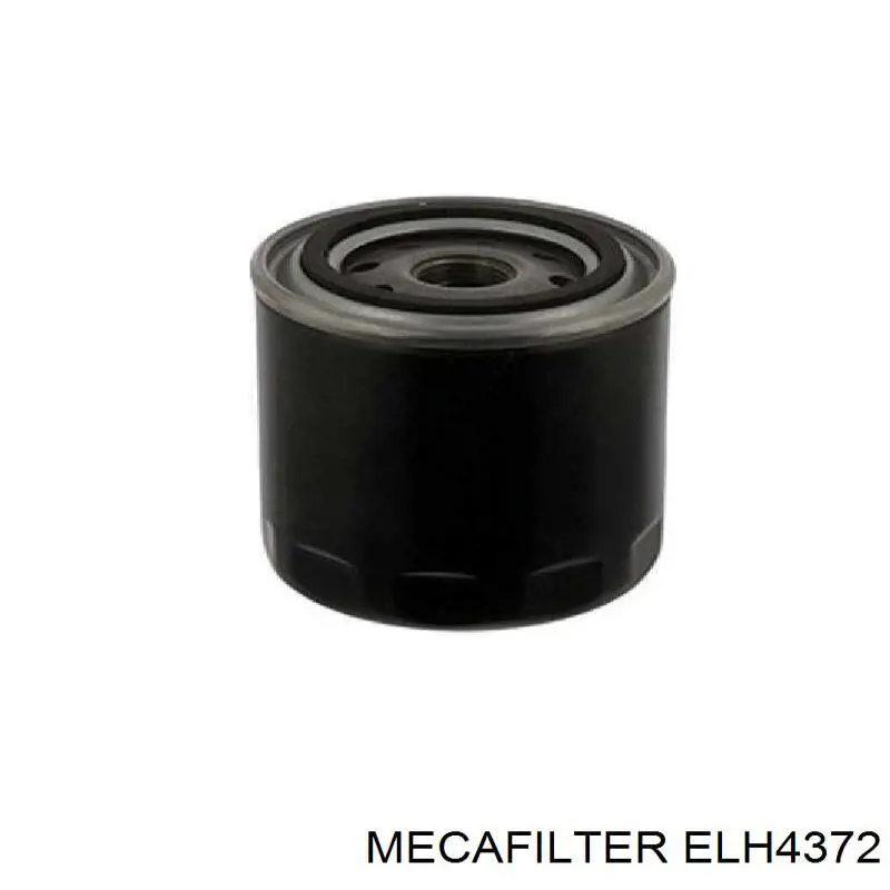 Масляный фильтр ELH4372 Mecafilter