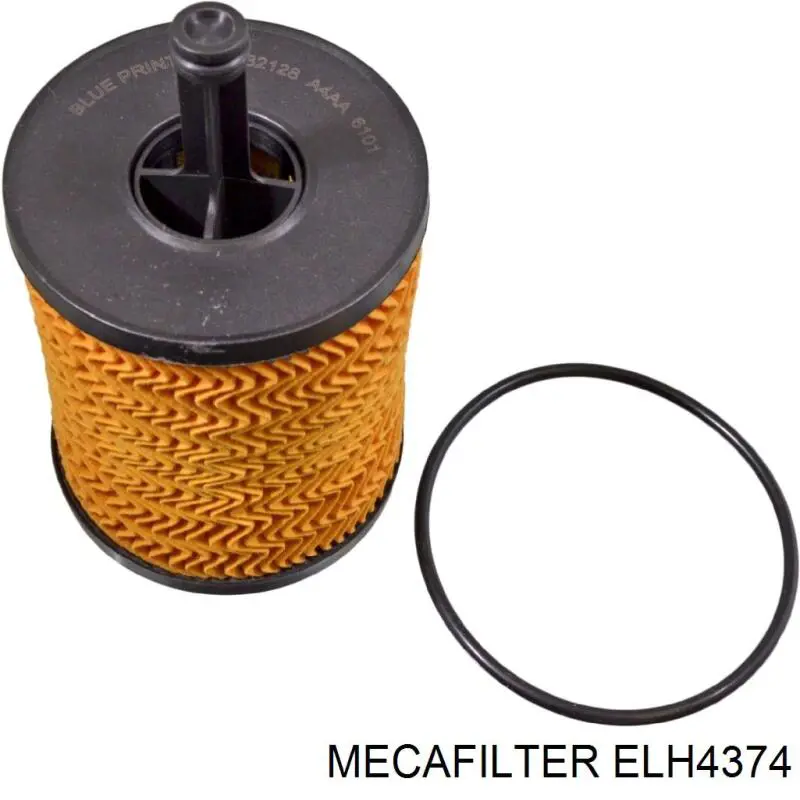 ELH4374 Mecafilter масляный фильтр
