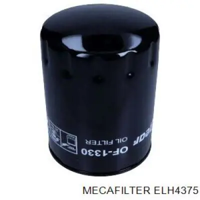 Масляный фильтр ELH4375 Mecafilter