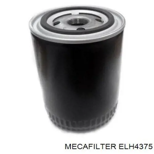 Filtro de aceite ELH4375 Mecafilter
