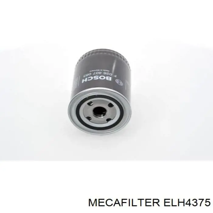 Фильтр очистки масла центробежный Mecafilter ELH4375 цена, от 8.90 USD