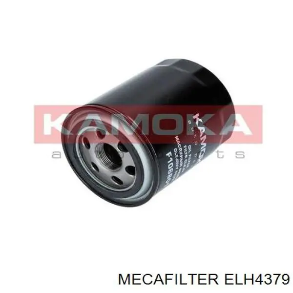 Купить ELH4379 Mecafilter Фильтр центробежный очистки масла