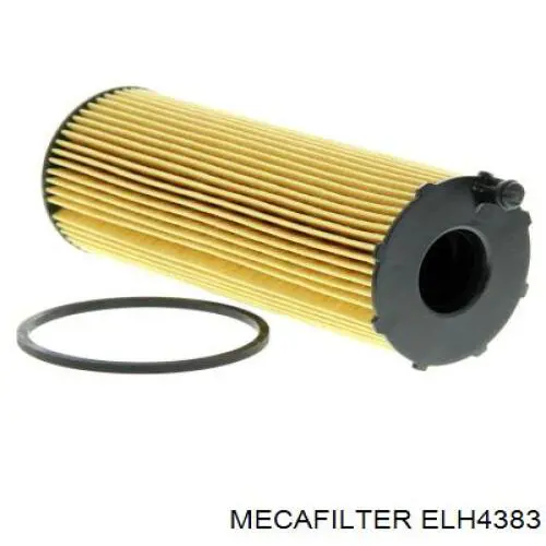 ELH4383 Mecafilter масляный фильтр