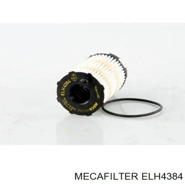 ELH4384 Mecafilter масляный фильтр