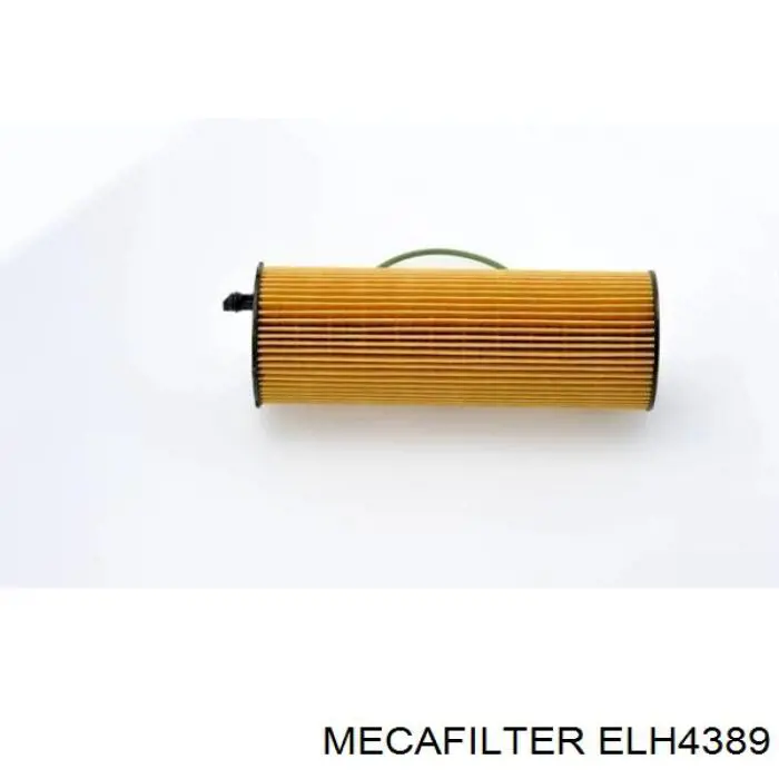 Масляный фильтр ELH4389 Mecafilter