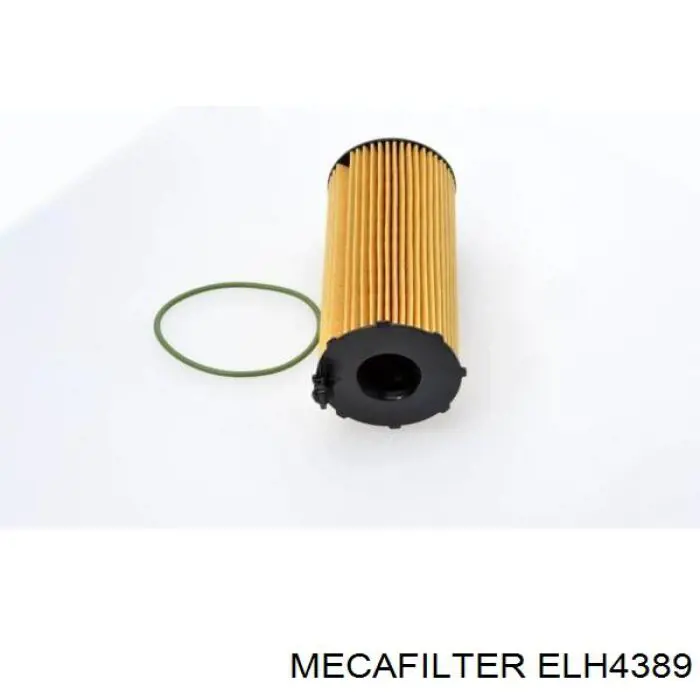 Filtro de aceite ELH4389 Mecafilter