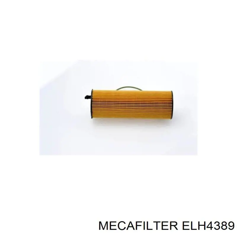 Купить ELH4389 Mecafilter Фильтр центробежный очистки масла
