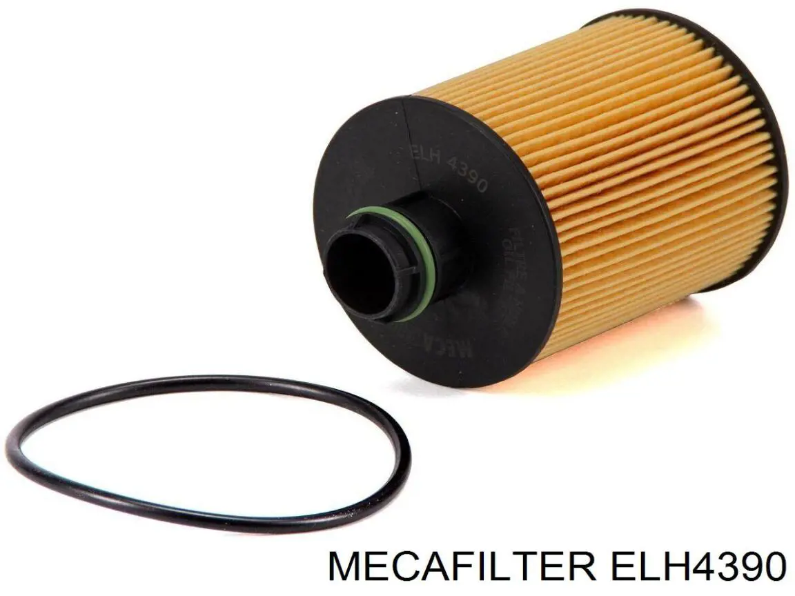 Купить ELH4390 Mecafilter Фильтр центробежный очистки масла