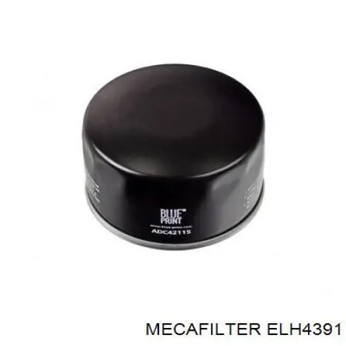 Купить ELH4391 Mecafilter Фильтр центробежный очистки масла