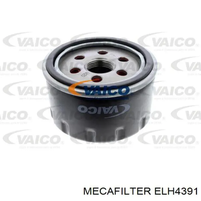 Фильтр масла Mecafilter ELH4391
