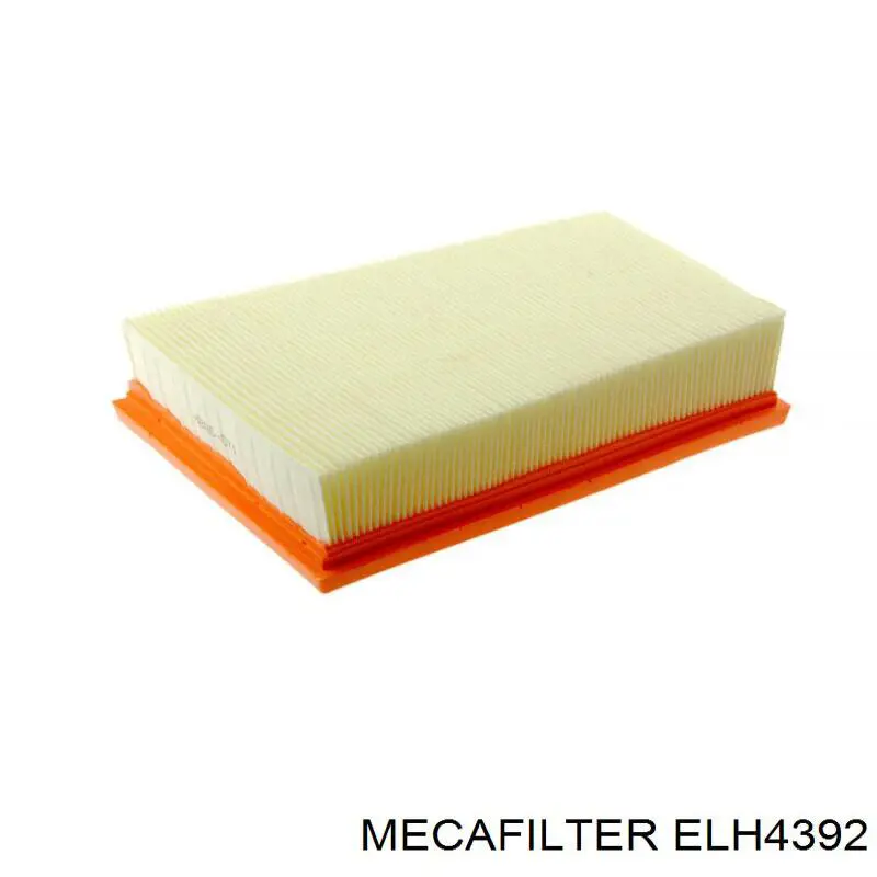 Купить ELH4392 Mecafilter Фильтр центробежный очистки масла