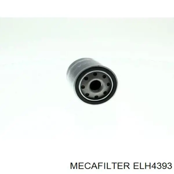 Filtro de aceite ELH4393 Mecafilter