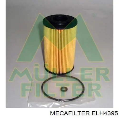 ELH4395 Mecafilter масляный фильтр