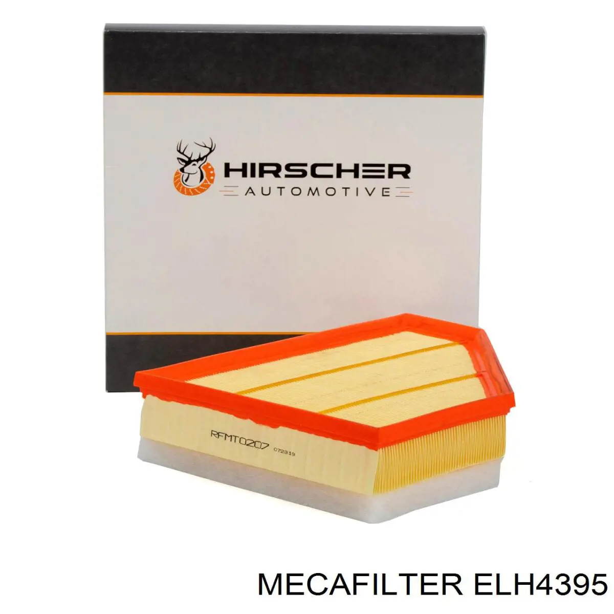 Купить ELH4395 Mecafilter Фильтр центробежный очистки масла