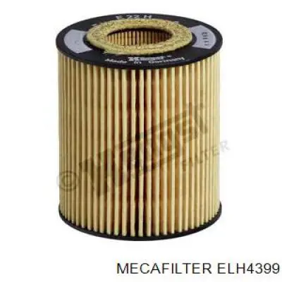ELH4399 Mecafilter масляный фильтр