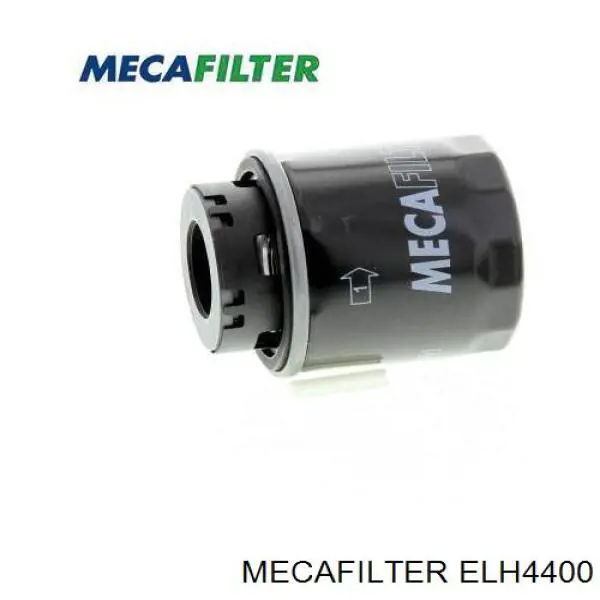 Фильтр очистки масла центробежный Mecafilter ELH4400 цена, от 10.70 USD