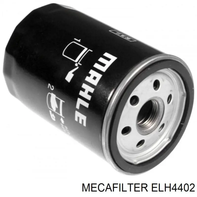 Масляный фильтр ELH4402 Mecafilter